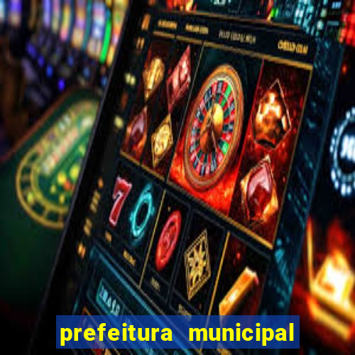 prefeitura municipal de cerejeiras